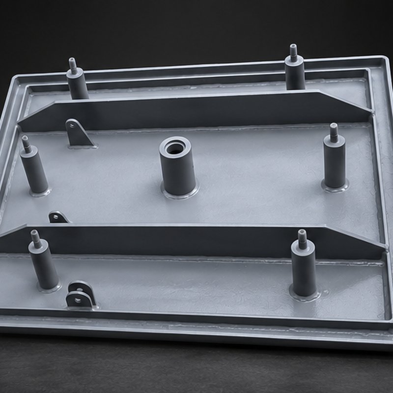 Hệ thống nắp hầm hàng (Hatch Covers)