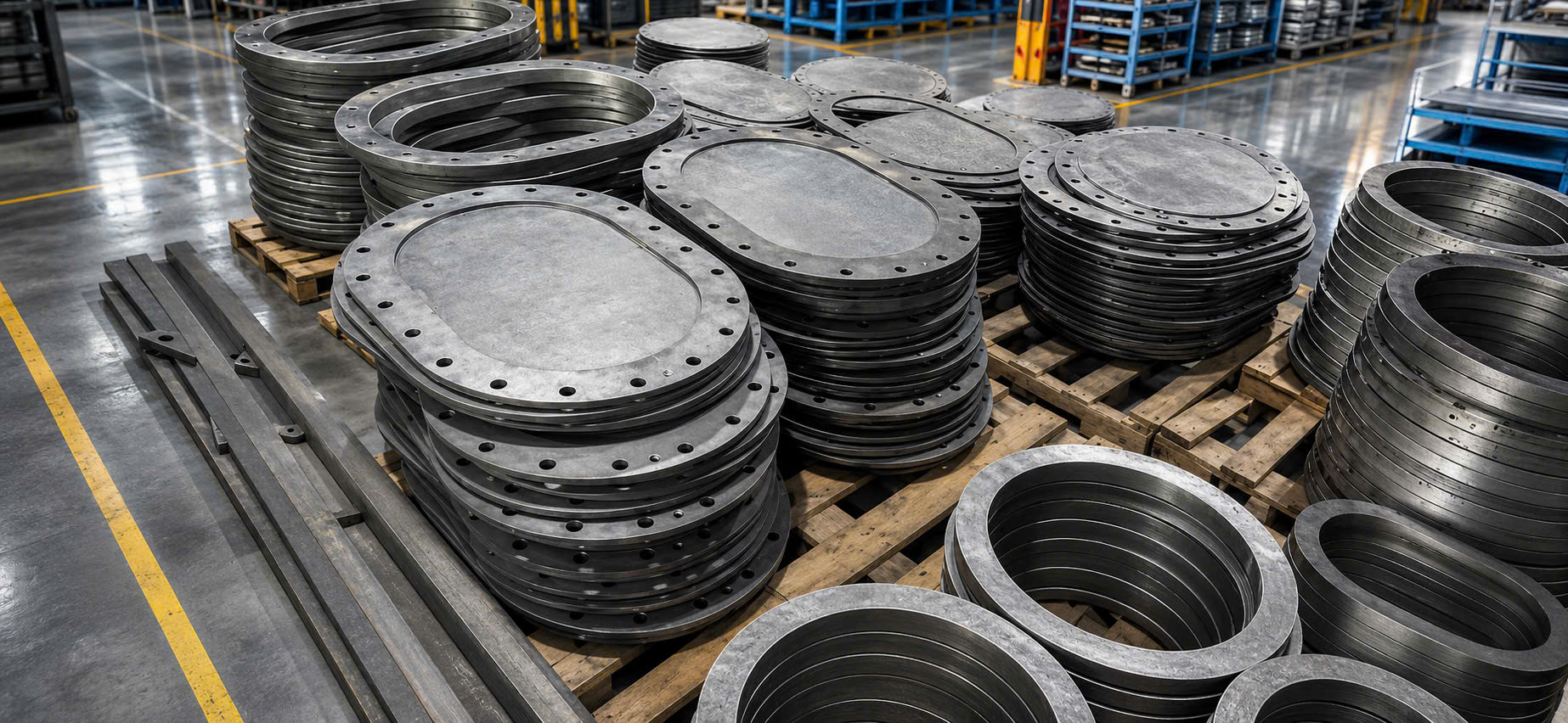 Khung thép cửa người chui Manhole hàn hoàn thiện tại Thata Vietnam
