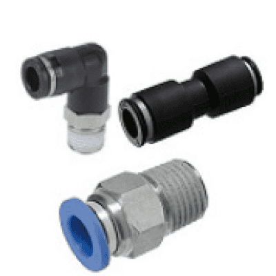 Phụ kiện kết nối khí nén TPC
