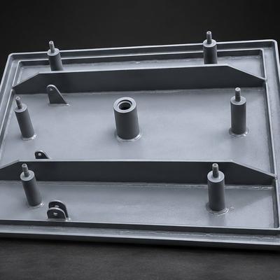 Hệ thống nắp hầm hàng (Hatch Covers)